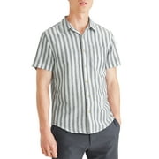 Dockers Men's Regular Fit Short Sleeve Casual Shirt