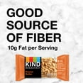 thumbnail image 7 of KIND Breakfast 100% Whole Grain Gluten Free Peanut Butter Snack Bars, 1.76 oz, 12 Count Box, 7 of 7