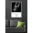 thumbnail image 4 of NBA San Antonio Spurs - Logo 21, 4 of 4