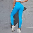 thumbnail image 7 of Celsior Anti Cellulite 3D Leggings Womens Butt Lifting Tummy Control Resistance Band Compression Cellumove Yogo Pants Royal Blue 2XL, 7 of 7
