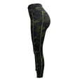 thumbnail image 2 of Victoria's Secret Pink Active Ultimate V High Waist 7/8 Legging Color Camo Green Size Medium NWT, 2 of 4