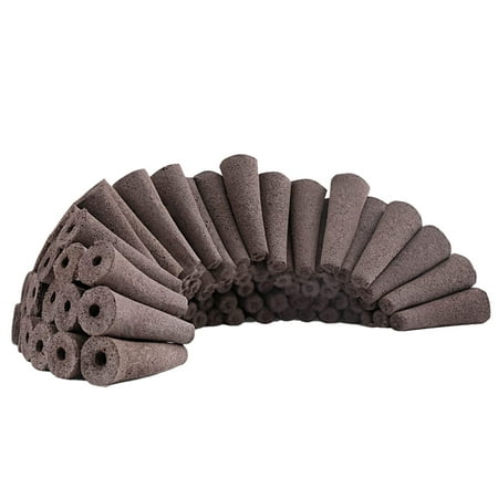 

Goxfaca Seed Grow Sponges | Replacement Root Growth Sponges | Seedling Starter Plugs Convenient Indoor Plant Accessories Seed Starting Seed Pods for Hydroponic Garden System