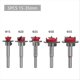thumbnail image 4 of Positioning Hole Saw Kit Adjustable 15-35mm Hinge Hole Opener, 4 of 5