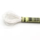 thumbnail image 1 of Toystoory Hilo de cableado de punto de cruz, fibra de poliéster, doble mercerizado, línea de bordado ligera, cadena de lingotes, WhiteE5200 Type3 NO3 Toystoory HA059818-03, 1 of 6
