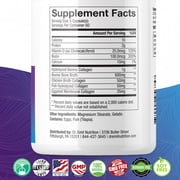 DR. EMIL NUTRITION Multi Collagen Plus Biotin, 180 Count, 60 Servings