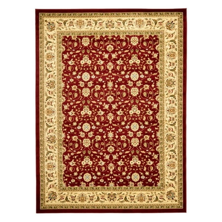 Safavieh Lyndhurst Pearl Traditional Area Rug or (Best Jute Rug For Dining Room)