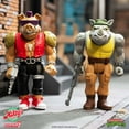 thumbnail image 3 of Bebop TMNT Weird Pizza To Go SDCC Super7 Reaction Figure, 3 of 4