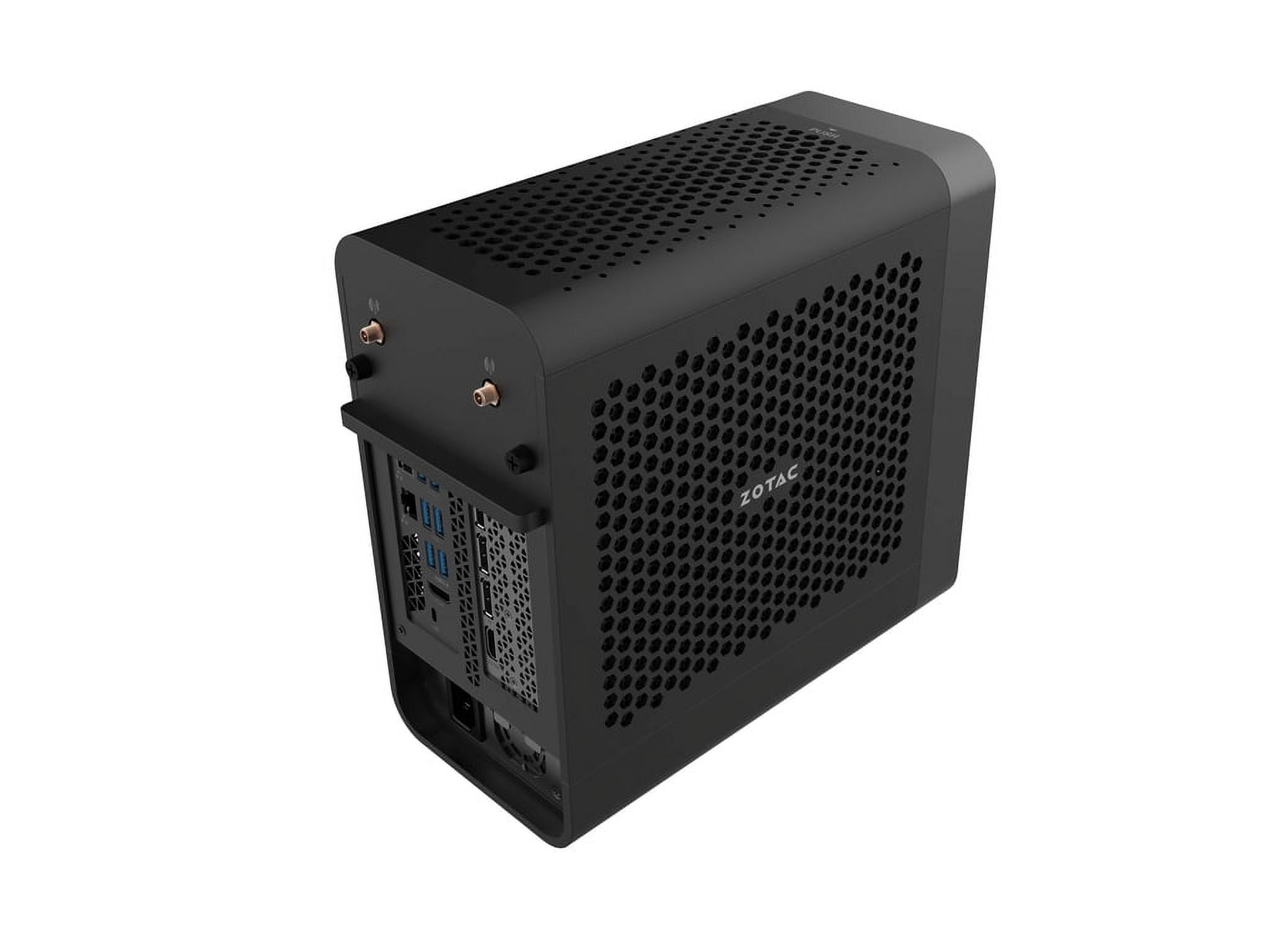 ZOTAC Magnus ONE ECM53060C Gaming ＆ Entertainment Mini Desktop