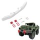 thumbnail image 1 of Parachoques Delantero de Metal perfecl 1:16 con Gancho de Remolque para WPL C14 Crawler, 1 of 8