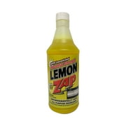 Gutter Zap Environmentally Safe Black Streak Gutter Cleaner (Lemon)- Commercial 1 Pack