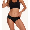 thumbnail image 5 of Calzoncillos hipster a prueba de fugas YESWEL para mujer, paquete de 3, 5 of 5