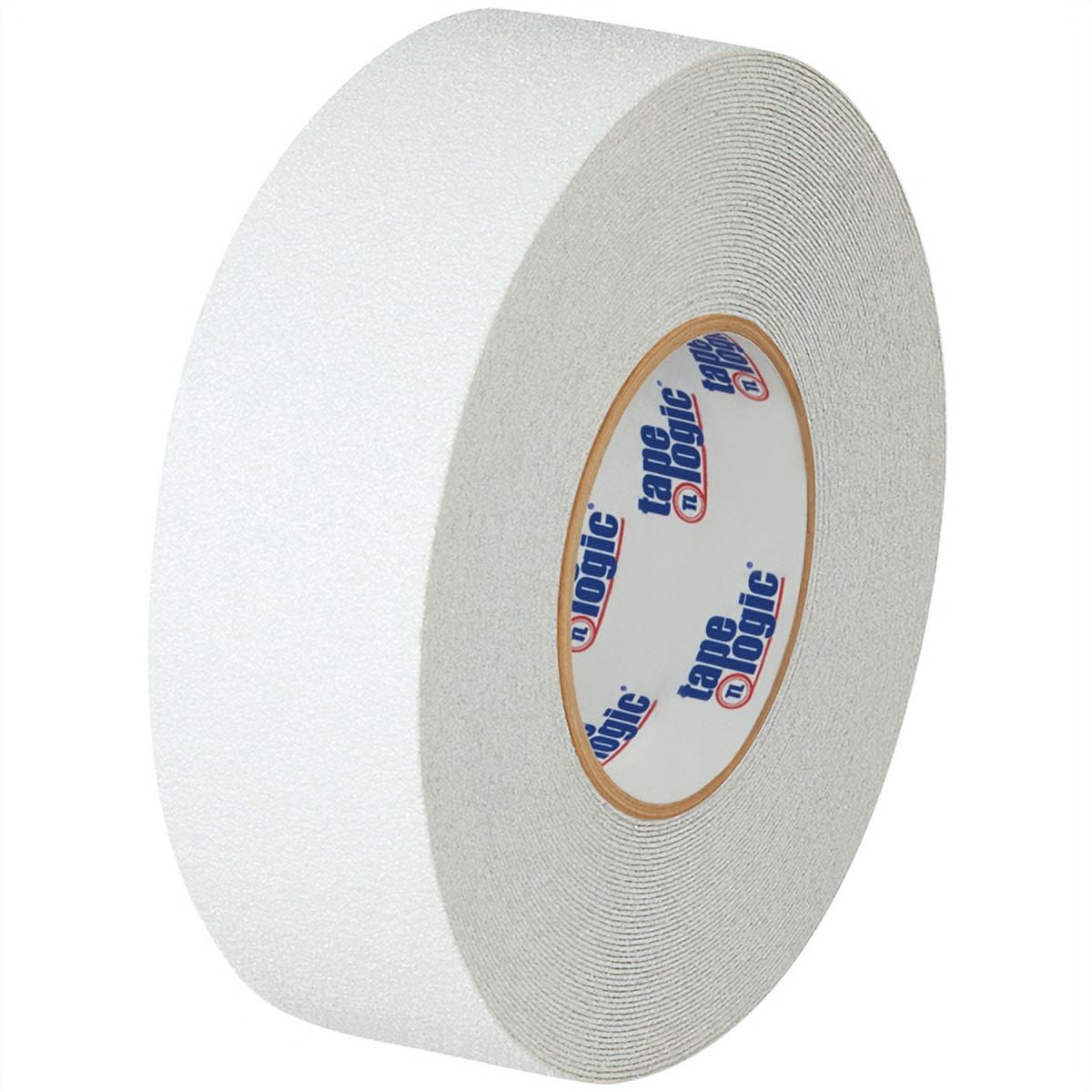 Tape Logic Heavy-Duty Anti-Slip Tape Clear 2" x 60 ft Roll
