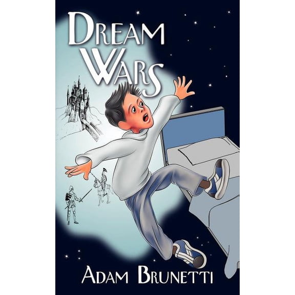 Dream Wars (Paperback) by Adam Brunetti