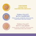 thumbnail image 2 of Applaws Cat Tin Multipack (6x70g) Senior Selection Cat Food, 2 of 5