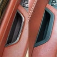 thumbnail image 5 of Front Left Door Interior Inner Handle Pull Trim 51417250307 For Bmw F25 F26 X3 X4 2011-2017, 5 of 5