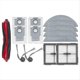 thumbnail image 1 of Accesorios de Repuesto para Q10 /Q10 + Aspiradora, Cepillo Lateral Principal, Filtro HEPA, Paño de Fregona, Bolsa para Polvo., 1 of 5