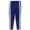 blue, variant on Ultra Flirt Womens Glitter Stripe Casual Sweatpants, Blue, X-Small