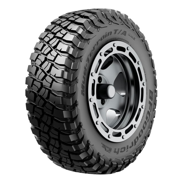 Llanta 285/75r16 Lt Bf Goodrich Mud Terrain Km3 116/113q BF GOODRICH MUD TERRAIN T/A KM3