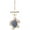 W2-B-Regular style, variant on Coastal Sea Turtle Hanging Wall Decor 3D Textured Resin Turtle Wall Decor with Warm LED Lights Nautical Ocean Decor for Bathroom Sunroom Porch Beach House Entryway Gift,Light style