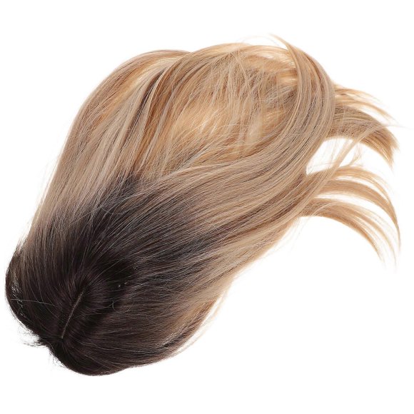 Gradient Straight Bob Wig, Medium Shoulder Length Synthetic Hair for Women – Lightweight, Comfortable Fit with Natural Texture for Cosplay, Parties &