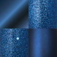thumbnail image 3 of Vickerman 5.5" Midnight Blue Finial Drop Christmas Ornament, Assorted 4 Finish, 8 per Pack, 3 of 4