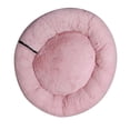 thumbnail image 2 of Cama PARA Perro Antiestres LUNICS Cama Circular 70CM Diametro Palo DE Rosa, 2 of 3