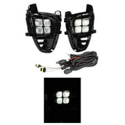 kia sorento fog light