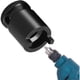 thumbnail image 4 of Adaptador de vaso de amoladora - Acero al molibdeno, interfaz universal, para llave de impacto, reparación de automóviles y proyectos de bricolaje, 4 of 8