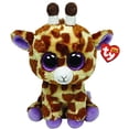 thumbnail image 1 of Peluche de 15 cm con forma de gorro de ojos grandes de Ty, unicornio, gato, murciélago, zorro, poni, animal de peluche suave, regalo de cumpleaños y Navidad para niñas, 1 of 5