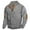 yuan510-Grey, variant on EliteGoogv Men Crewneck Sweatshirt Sweatshirts Loose Fit Sportswear Activewear Comfortable Casual Streetwear Top Black XL