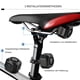 thumbnail image 2 of Sistema de alarma para bicicleta recargable por USB, 110 dB, sistema de alarma antirrobo para bicicleta, motocicleta, resistente al agua, alarma para bicicleta y scooter, sistema de alarma para, 2 of 7