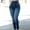 Blue, variant on Nrmvnmi High Waisted Ripped Flare Jeans for Women Distressed Bell Bottom Jeans Wide Leg Pants High Rise Wide Leg Jeans for Women