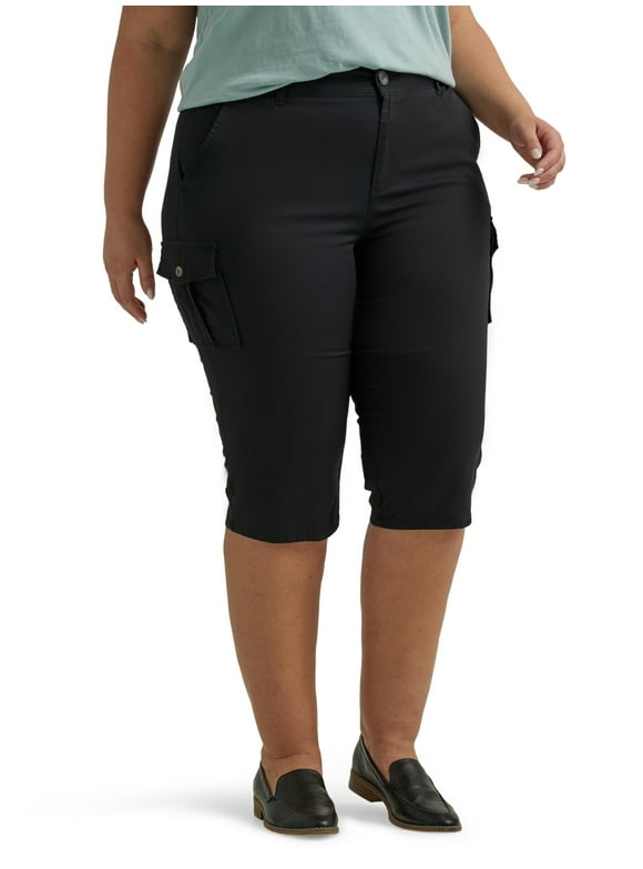 Lee Flex To Go Cargo Capris