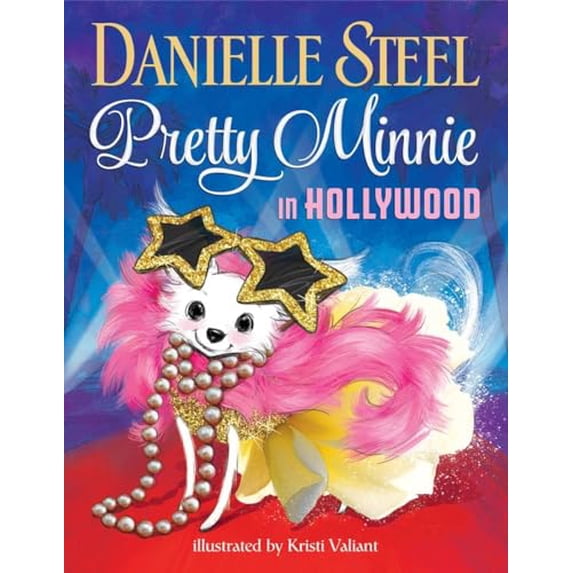 Pre-Owned Pretty Minnie in Hollywood (Hardcover) 0553537555 9780553537550
