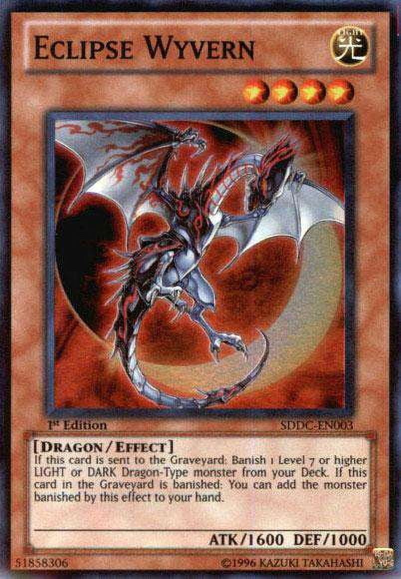 Dragons Collide Structure Deck 1st Edition Yu-Gi-Oh