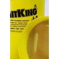 thumbnail image 2 of Intruder BaitKing, Live Bait Bucket, Use Trolling, Floating or Even Ice Fishing, Screened Top, Small, 11-inch x 6.25-inch, 2 of 2