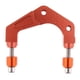 thumbnail image 2 of Adaptador De Montaje De Pinza De De Duradero Y Resistente A Corrosión naranja Cola Adaptador de montaje de pinza de freno, 2 of 8