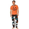 thumbnail image 3 of Grblisyd Family Halloween Pajamas Matching Sets 2 Pcs Pjs Short Sleeve Halloween Costumes, 3 of 8
