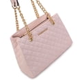 thumbnail image 4 of Bolsa Montana West MWC-040PK para mujer con correa de cadena, 4 of 6