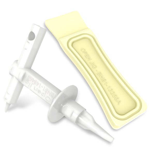 Herramienta para retirar la tapa trasera del televisor Tjyuze para TVs Samsung sin tornillos