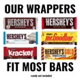 Apec's 50th Anniversary DIY Chocolate Bar Wrappers (24 Pack) - Candy ...