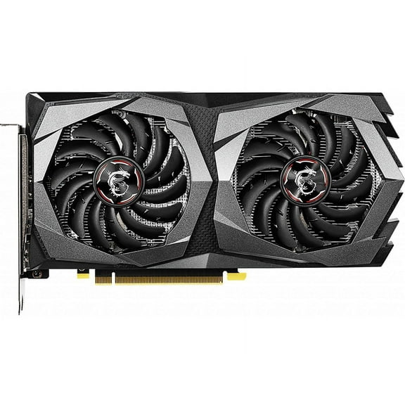 MSI GeForce GTX 1650 GAMING X 4G GeForce GTX 1650 Graphic Card - 4GB GDDR6