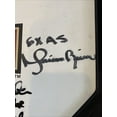 thumbnail image 4 of Derek Jeter Mariano Rivera David Ortiz Signed All Star Game Home Plate Steiner, 4 of 9