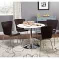 thumbnail image 1 of Pavia 5 Piece Dining Table Set, 1 of 2