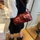 thumbnail image 2 of Bolsas Vagabundo Bolso Satchel Women Leather Con Bolsillos Múltiples Cierre Sólida Manejo Superior para El Compras Viajes, 2 of 9