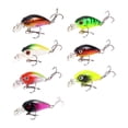 thumbnail image 1 of 7 encendedores de pesca con anzuelo, accesorios de regalo de pesca, mini tacos de pesca, cebos artificiales para perchas de lubina, 1 of 9