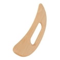 thumbnail image 2 of Rawiri-tablero Gua Sha de madera, 3 uds., haya finamente pulida, herramienta de raspado de madera segura para alisar el esfuerzo y ahorrar para brazos, piernas y espalda, 2 of 8