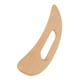 thumbnail image 2 of Juego de 3 piezas de Gua Sha de madera para suavizar la piel de brazos, piernas y espalda: herramienta Gua Sha de madera para esculpir de forma segura y sin esfuerzo, 2 of 8