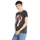 thumbnail image 3 of Amplified - Camiseta American Idiot Green Day para Mujer (Carbón), 3 of 3