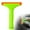 G, variant on Window Tint Tool All-Purpose 7.48*5.9*1.18 Inches Silicone Cleaning Squeegee Handy Small Rubber Window Squeegee Auto Water Blade for Car Windshield, Window, Mirror, Glass Door,Shower (Green)